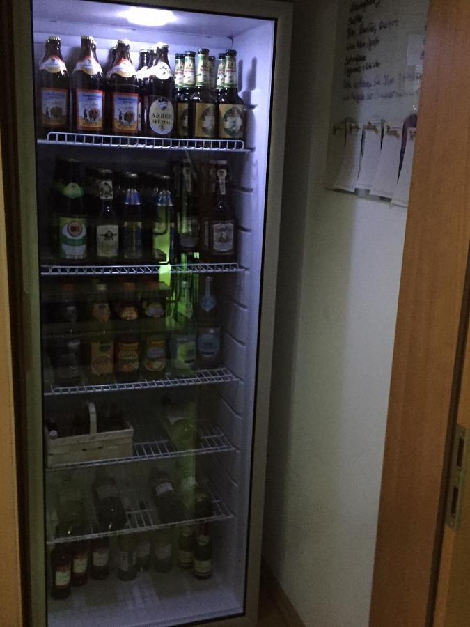 Pension Sonneneck ツヴィーゼル 部屋 写真